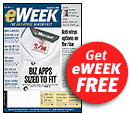 eWeek Cover